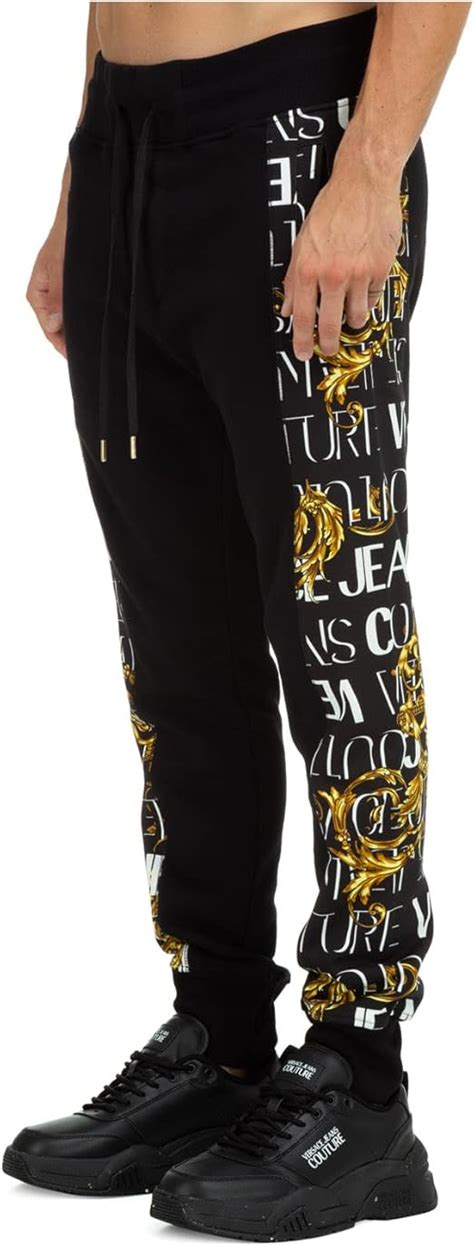 pantaloni versace jeans couture uomo|Pantaloni da uomo di Versace Jeans Couture .